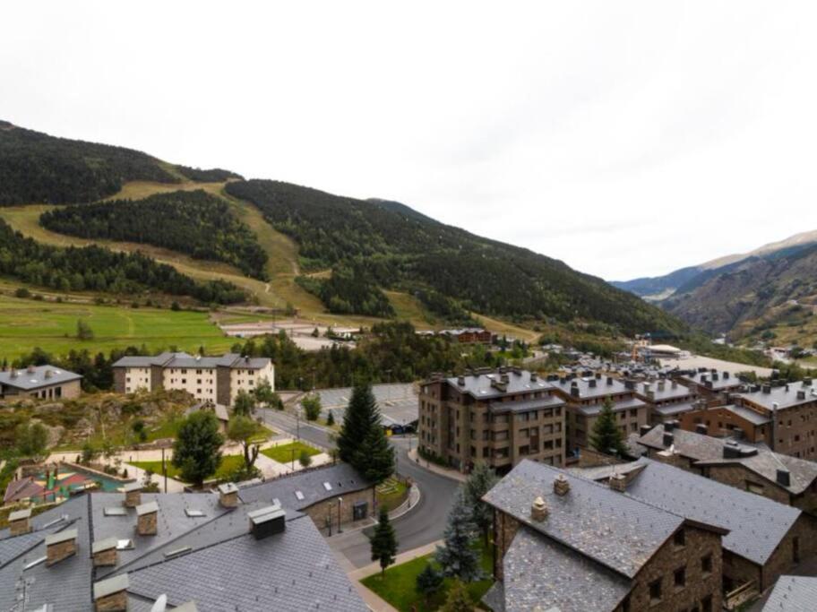 Bombonera Romantica Con Vistas A Grandvalira El Tarter Ngoại thất bức ảnh