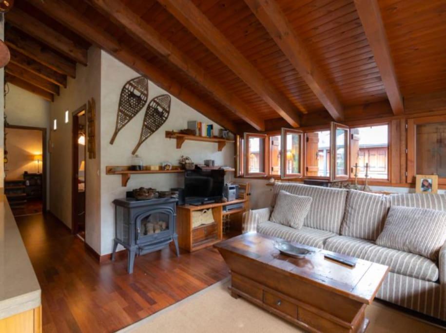 Bombonera Romantica Con Vistas A Grandvalira El Tarter Ngoại thất bức ảnh