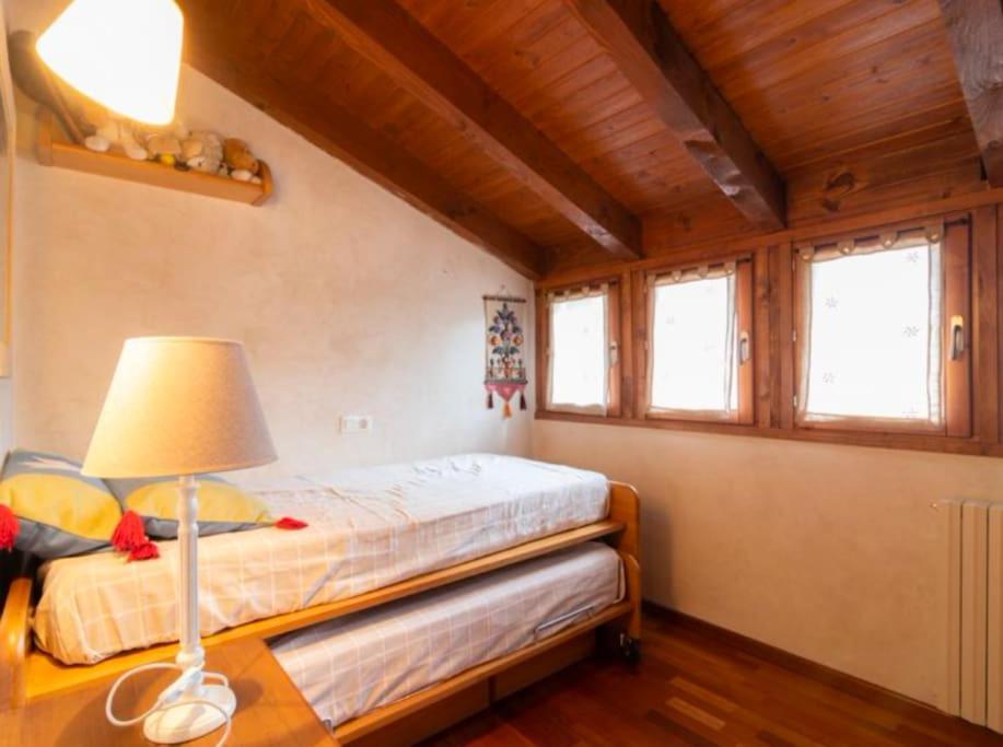 Bombonera Romantica Con Vistas A Grandvalira El Tarter Ngoại thất bức ảnh