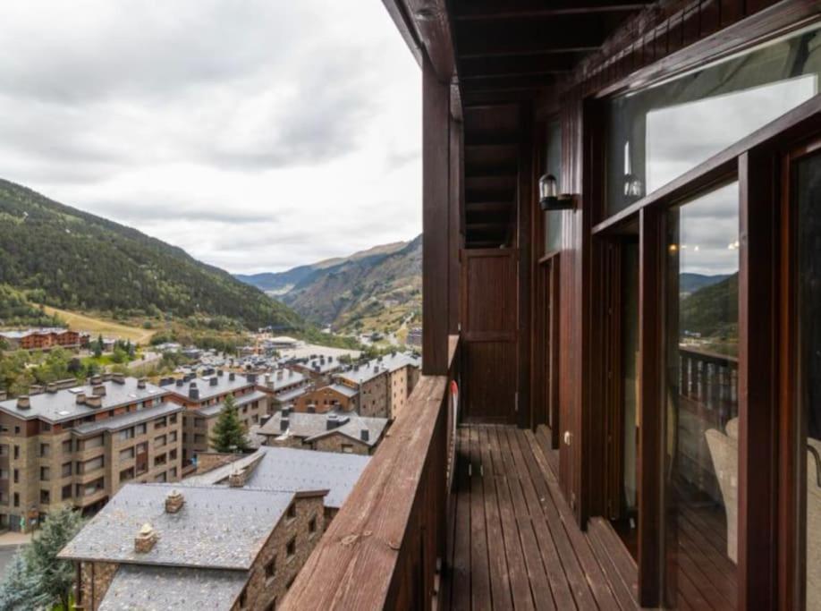 Bombonera Romantica Con Vistas A Grandvalira El Tarter Ngoại thất bức ảnh