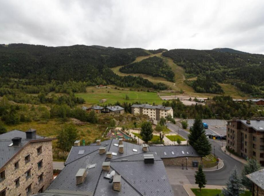 Bombonera Romantica Con Vistas A Grandvalira El Tarter Ngoại thất bức ảnh